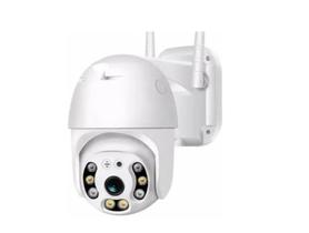Câmera Ip Dome A6 Wifi App Icsee Full Hd 1080P Ptz Wifi Ip66 Câmera Ip Dome A6 Wifi App Icsee Full Hd 1080P Ptz Wifi Ip66