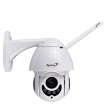 Câmera Ip Dome Icsee Wifi Externa Prova De Água Hd Yn8