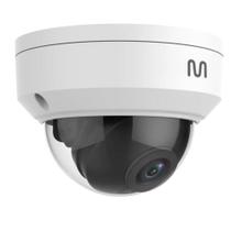 Camera IP Dome POE 30mt 2MP 2,8mm IP67-IK10 GS0550 - GIGA