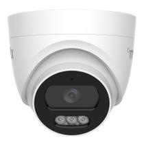 Camera ip dome poe plastico 2mp 2.8mm 20 Camera ip dome poe plastico 2mp 2.8mm 20