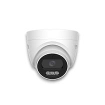 Camera ip dome poe plastico 4mp 2.8mm 20