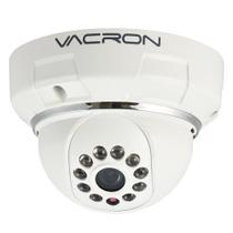 Câmera IP Dome Prossional Interna 1MP 2,8mm 1_4 720p HD Vacron VIH-DM281A Branco Câmera IP Dome Prossional Interna 1MP 2,8mm 1_4 720p HD Vacron VIH-DM281A Branco