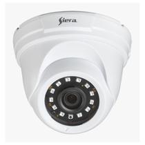 Câmera IP Dome Siera IPP 1032BFSIE, Full HD, 2.8mm, IR 25m, PoE, ONVIF Câmera IP Dome Siera IPP 1032BFSIE, Full HD, 2.8mm, IR 25m, PoE, ONVIF