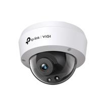 Câmera IP Dome TP-Link VIGI C220I, 2MP Full HD, Lente 2.8 mm, IR 30 m, PoE, IP67, IK10, Branco Câmera IP Dome TP-Link VIGI C220I, 2MP Full HD, Lente 2.8 mm, IR 30 m, PoE, IP67, IK10, Branco