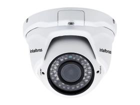 Câmera ip dome varifocal intelbras vip 1130 d vf 2.8 A 12mm