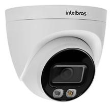 Câmera Ip Dome Vip 3220 D Fc Ia 20m Ir Full Color Intelbras