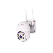 Câmera IP Dome Wi-Fi ABQ-A8 1080p - WiFi Smart Câmera