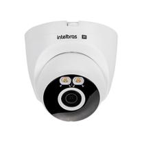 Câmera IP Dome Wi-Fi Full Color 2MP VIPW 1220 D FC 4570034 Intelbras Câmera IP Dome Wi-Fi Full Color 2MP VIPW 1220 D FC 4570034 Intelbras