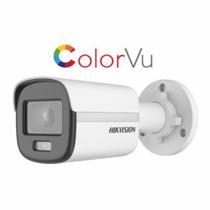 CÂMERA IP DS-2CD1027G0-L (2.8mm) CKD - Colorvu Bullet - HIKVISION