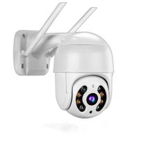 Câmera Ip Externa 100% Prova Dágua Wifi Icsee Full Hd 1080P Câmera Ip Externa 100% Prova Dágua Wifi Icsee Full Hd 1080P