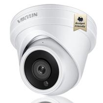 Câmera IP Externa PoE VIKYLIN 4K 8MP com lente de 2,8 mm e IR de 30 m