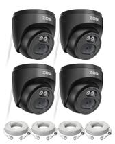 Câmera IP externa PoE ZOSI C220 4MP 2,5K com visão noturna de 30 m Câmera IP externa PoE ZOSI C220 4MP 2,5K com visão noturna de 30 m