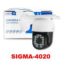 Câmera IP Externa Speed Dome Aitek SIGMA-4020