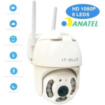 Camera ip externa speed dome scb13