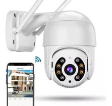 Câmera Ip Externa Speed Dome Wifi Auto Tracking Ip66 Ptz-V380 Câmera Ip Externa Speed Dome Wifi Auto Tracking Ip66 Ptz-V380