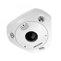 Camera Ip Fisheye Ds-2cd63c5g0-ivs(1.29mm)(b) - HIKVISION
