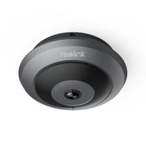 Câmera IP Fisheye REOLINK FE-P 6MP - Visão 360° com Detecção Humana