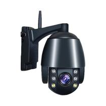 Câmera IP Full HD 1080P À Prova D'água Externa WIFI 5X Zoom Óptico NVR Sistema CCTV Compatível