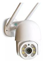 Camera Ip Giratória Wifi Ip Externa Jortan