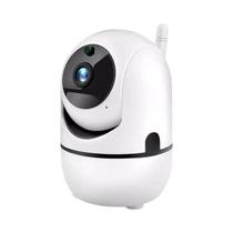 Câmera IP HD 1620P YCC365 plus Smart Home Auto Tracking Night Vision WiFi Vigilância