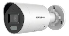 Camera Ip Hikvision Colorvu 4mp Ds-2cd2047g2-lu/sl Acusense Cor Branco