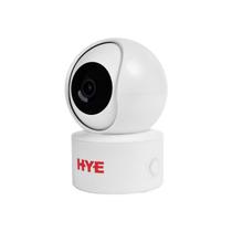 Câmera Ip Hye E6913T Hd Com Wi Fi E Microfone Branca