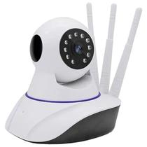 Câmera Ip Hye Wireless 3 Antenas E6812D 3.6Mm 1Mp Wifi