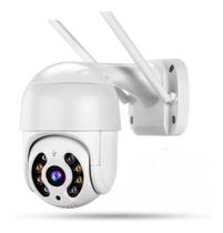Câmera Ip Icsee Prova D'água Infravermelho Externa Wifi Hd 3 Câmera Ip Icsee Prova D'água Infravermelho Externa Wifi Hd 3