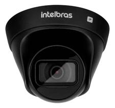 Câmera ip Intelbras Vip 1230 D G4 2.8mm Full Hd 1080p preta