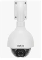 Câmera Ip Intelbras Vip 5232 Sd Speed Dome Full Hd 2mp Ia Cor Branco