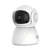 Câmera IP Inteligente 5G WiFi 2MP/5MP Com Detecção Humana Por IA, Visão Noturna Colorida, Monitor De