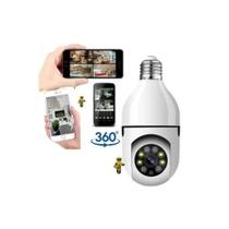 Câmera IP Lâmpada Wi-fi Yoose - KA-S066/AL-S370