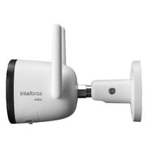 Câmera ip mibo im5+ wi-fi full color - intelbras