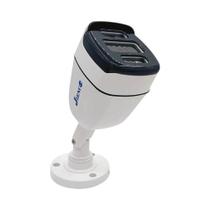 Câmera IP POE À Prova D'Água 4K 5MP 8MP Com Visão Noturna H.265 Onvif Bullet CCTV Para Vigilância