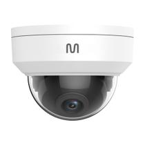 Câmera IP POE Dome 2MP 2.8mm 30m IP67 IK10 - M5 ID230 IK - GS0550