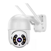 câmera Ip Prova D'água Infravermelho Externa Wifi câmera Ip Prova D'água Infravermelho Externa Wifi