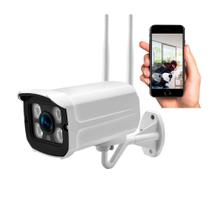 Câmera Ip Prova D'água Infravermelho Externa Wifi Hd Full - ITBLUE