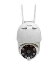 Câmera Ip Prova D'água Infravermelho Externa Wifi Hd