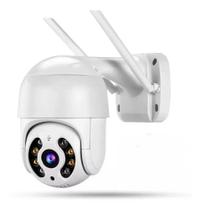 Câmera Ip Prova D'água Infravermelho Externa Wifi Hd Câmera Ip Prova D'água Infravermelho Externa Wifi Hd