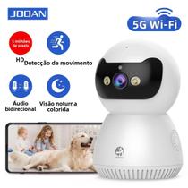 Câmera IP PTZ 5MP 3MP Com Wi-Fi 5G, Monitor De Bebê, Vigilância Residencial Inteligente, Câmera IP PTZ 5MP 3MP Com Wi-Fi 5G, Monitor De Bebê, Vigilância Residencial Inteligente,