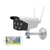 Câmera IP PTZ com zoom digital 4X, 2MP, 1080P, suporte para