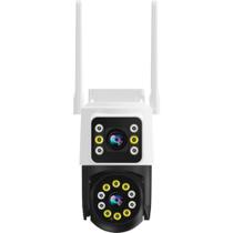 Câmera IP PTZ EXTERNA 2 EM 1