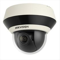 Câmera ip ptz mini domo infravermelho externa 4 mp 4x ds-2de2a404iw-de3