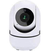 Câmera IP Robô De Vigilância Com Detector Movimento Wifi 1080P