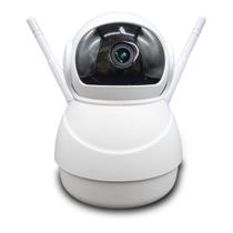 Camera Ip Segurança Robô Panoramica Espia Wifi Sensor Movimento PTZ - Pré Vendida