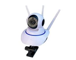 Câmera Ip Sem Fio 360 3 Antenas Hd Wifi Sistema Yoosee/yyp2p Câmera Ip Sem Fio 360 3 Antenas Hd Wifi Sistema Yoosee/yyp2p