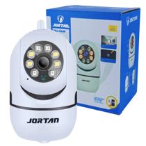 Câmera IP Sem Fio Smart Wi-Fi PTZ com Auto Tracking, Yoosee e Visão Noturna Full HD Câmera IP Sem Fio Smart Wi-Fi PTZ com Auto Tracking, Yoosee e Visão Noturna Full HD