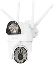 Camera IP Smart Tucano TC-H135 Wifi - Branco Camera IP Smart Tucano TC-H135 Wifi - Branco