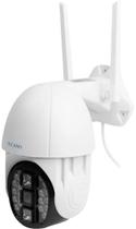 Camera IP Smart Tucano TC-HS20 Wifi - Branco Camera IP Smart Tucano TC-HS20 Wifi - Branco