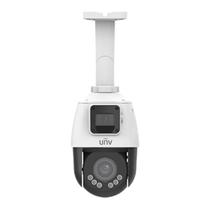 Camera ip speed dome dual 2mp 2.8mm + 2m Camera ip speed dome dual 2mp 2.8mm + 2m